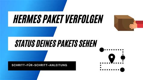 hermes online pakete|hermes paket verfolgen.